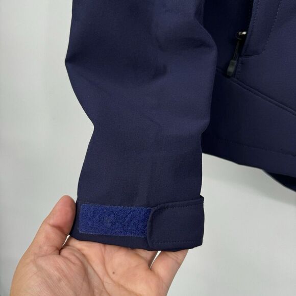 COLUMBIA Phurtech Omni-Shield Windproof Soft Shell Jacket Fleece Lined S - Picture 4 of 8